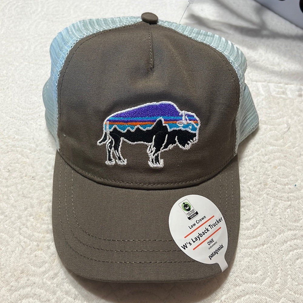 Patagonia hat